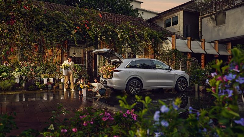 d88尊龙z6汽车2024年5月交付35,020辆